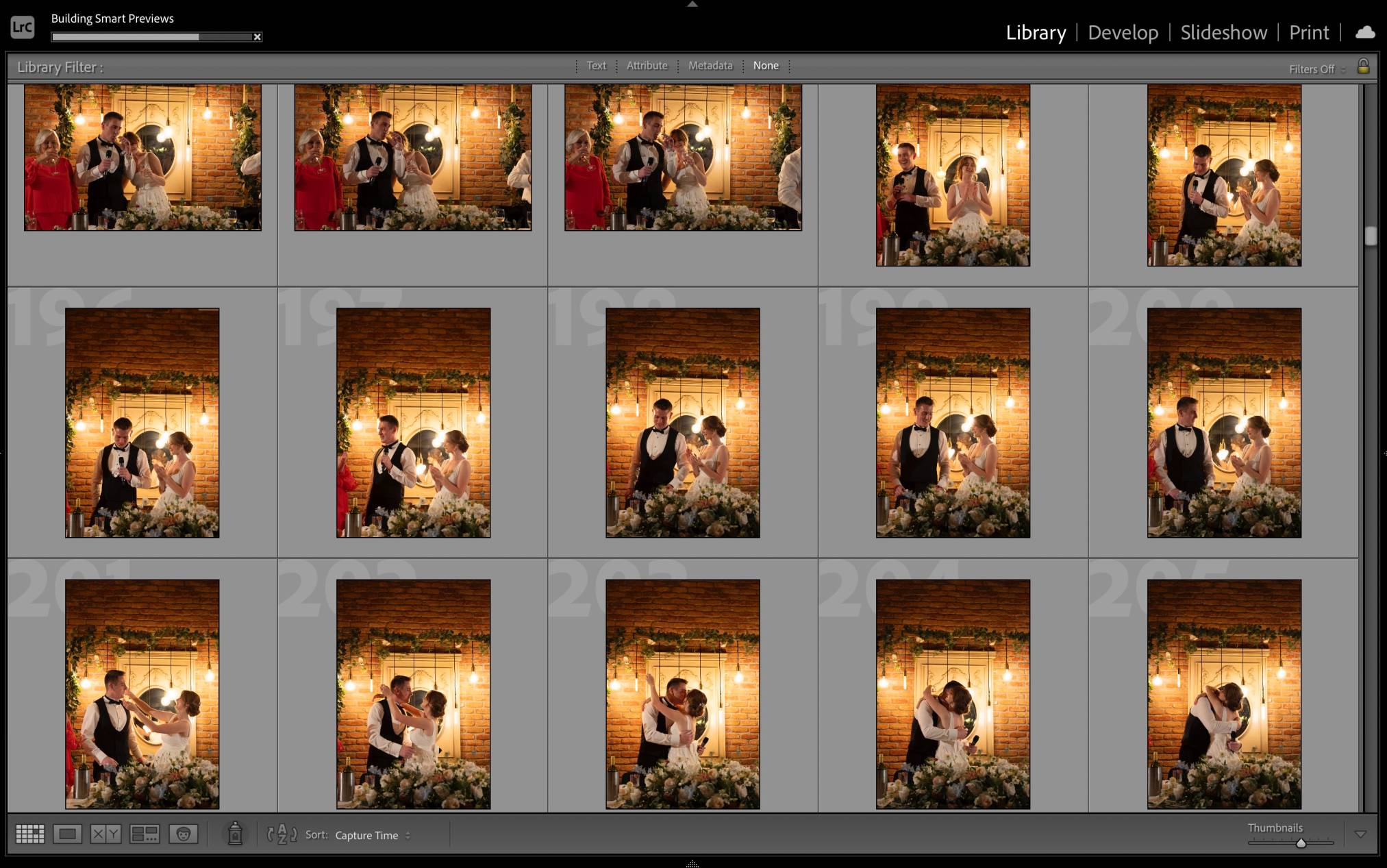 How to Cull Photos in Lightroom: Organize Like a Pro Library Module in Lightroom