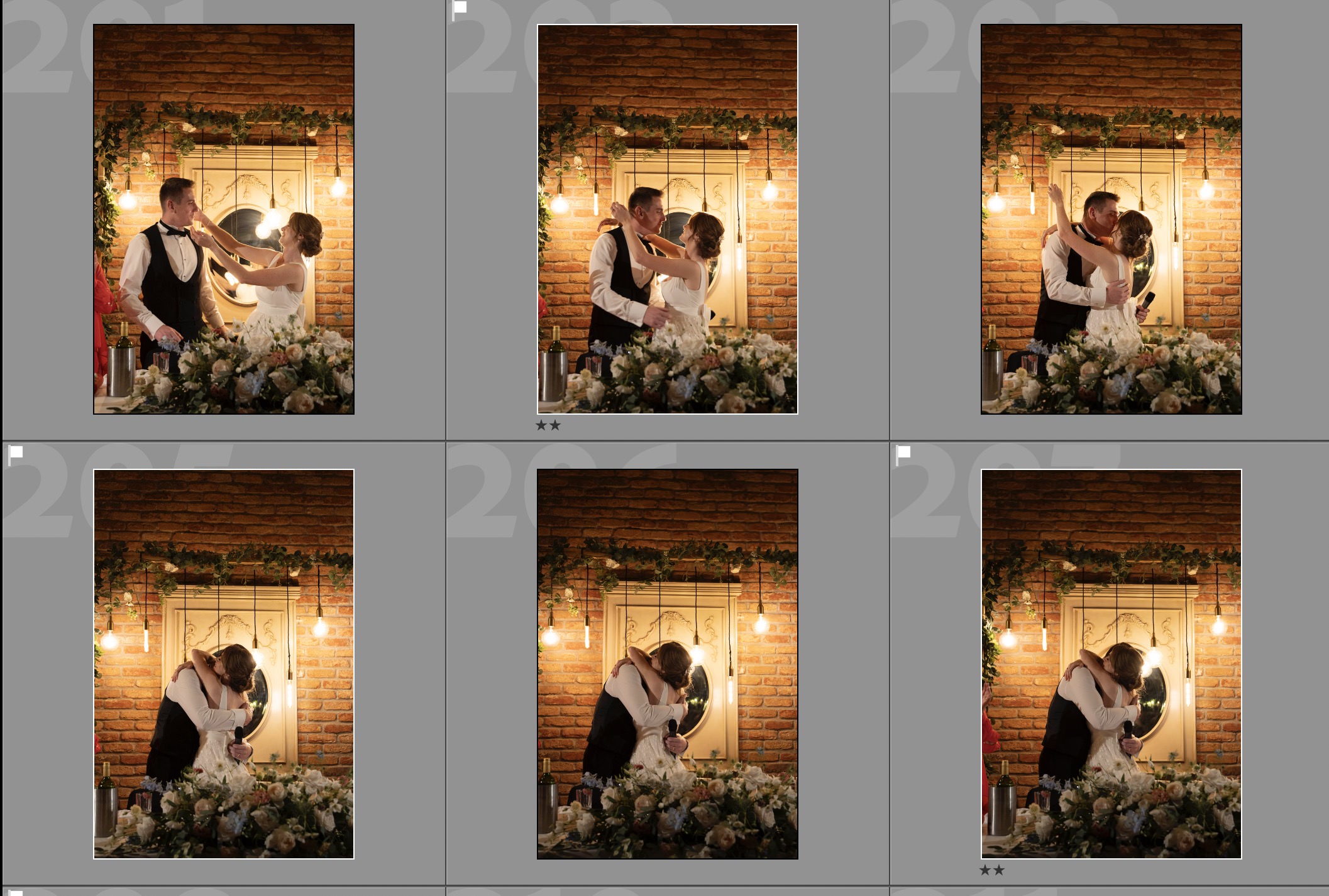 How to Cull Photos in Lightroom: Organize Like a Pro Flag view in Lightroom