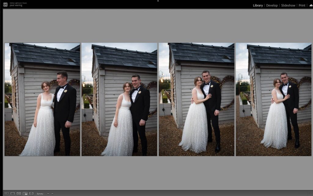 smart collections in Lightroom