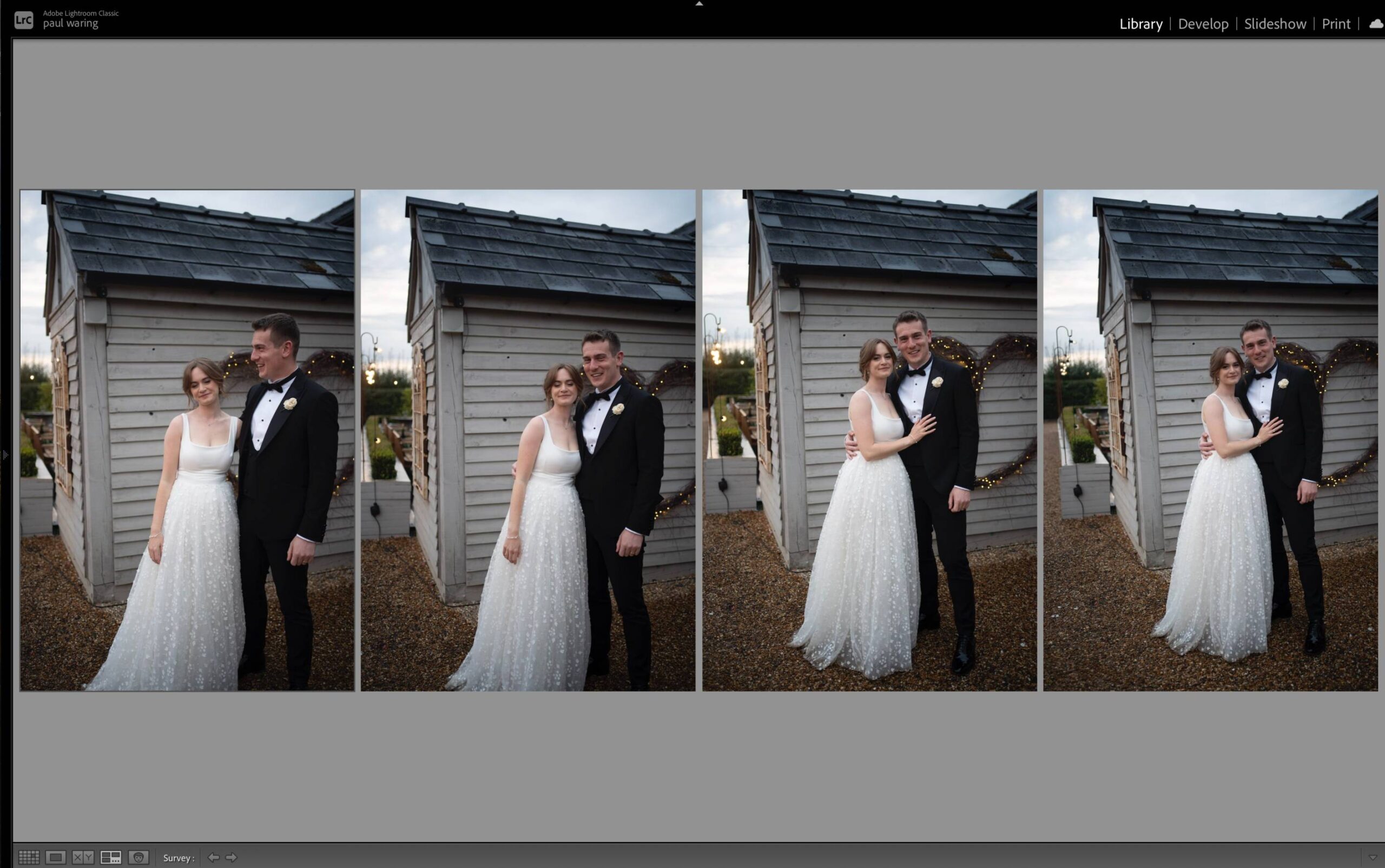 How to Cull Photos in Lightroom: Organize Like a Pro smart collections in Lightroom