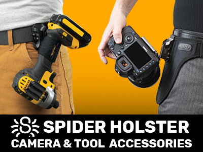 spiderholster