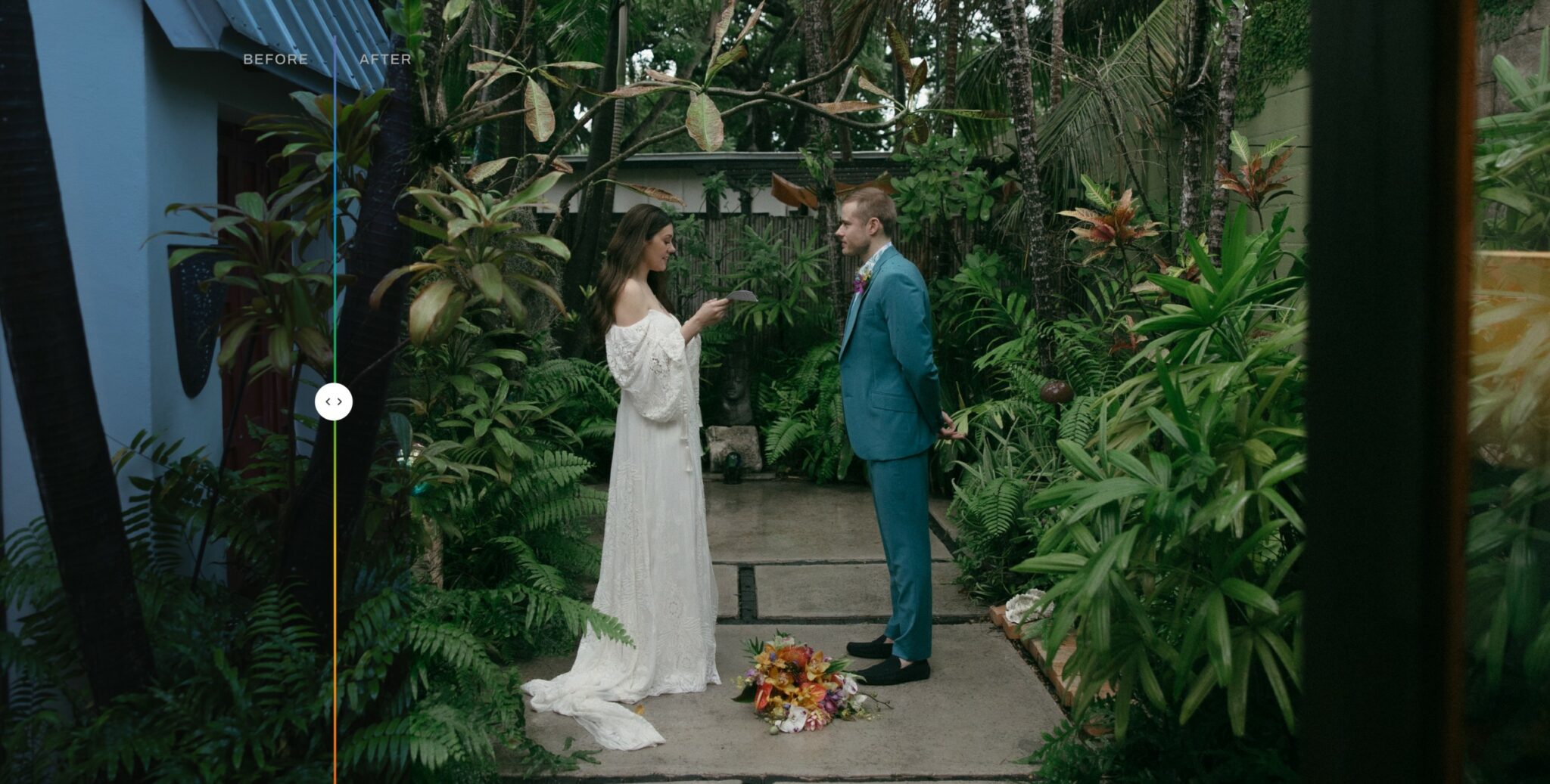 Journal AI preset by Joy Zamora