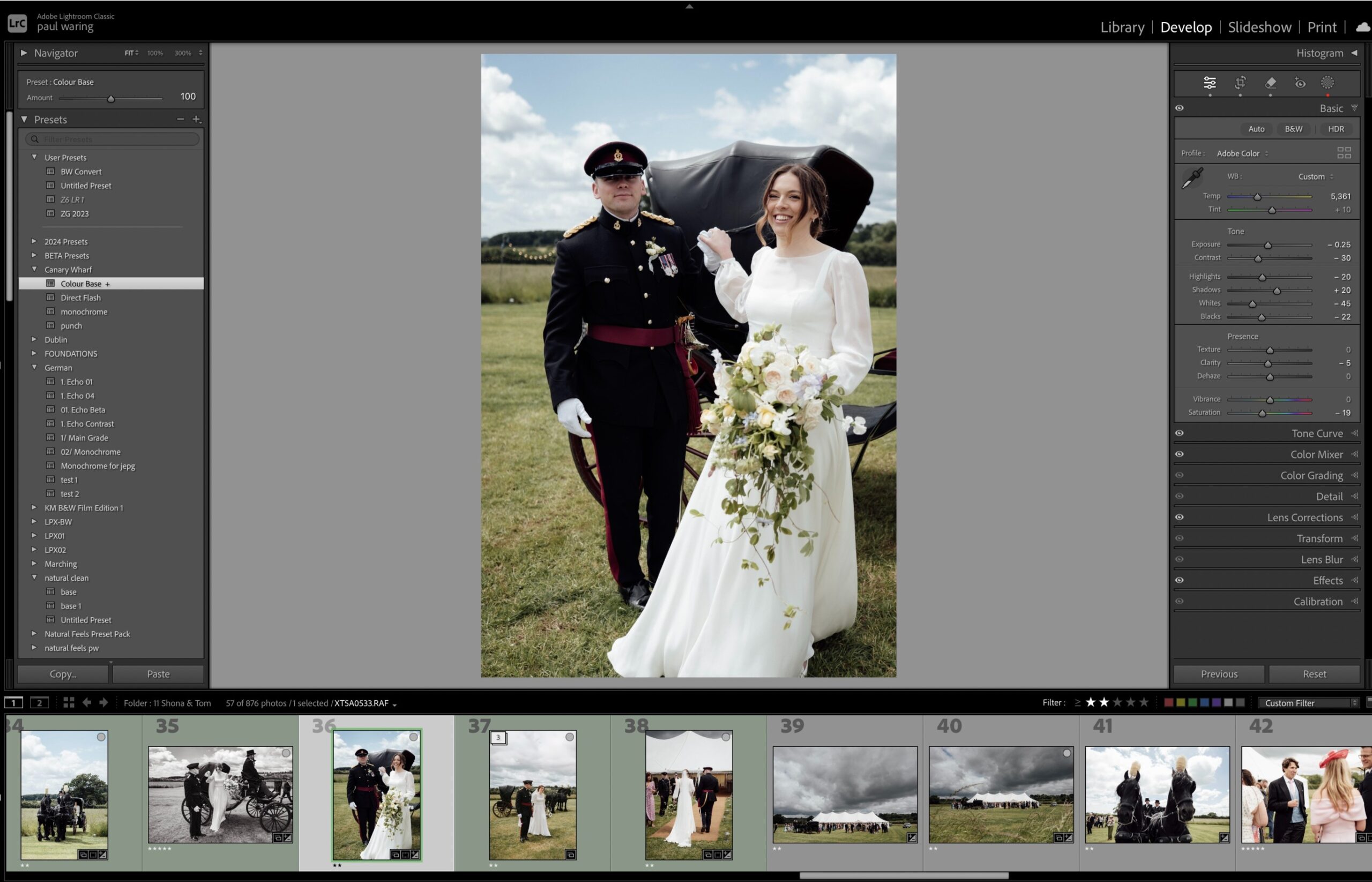 The 7 Step Lightroom Workflow for Photographers