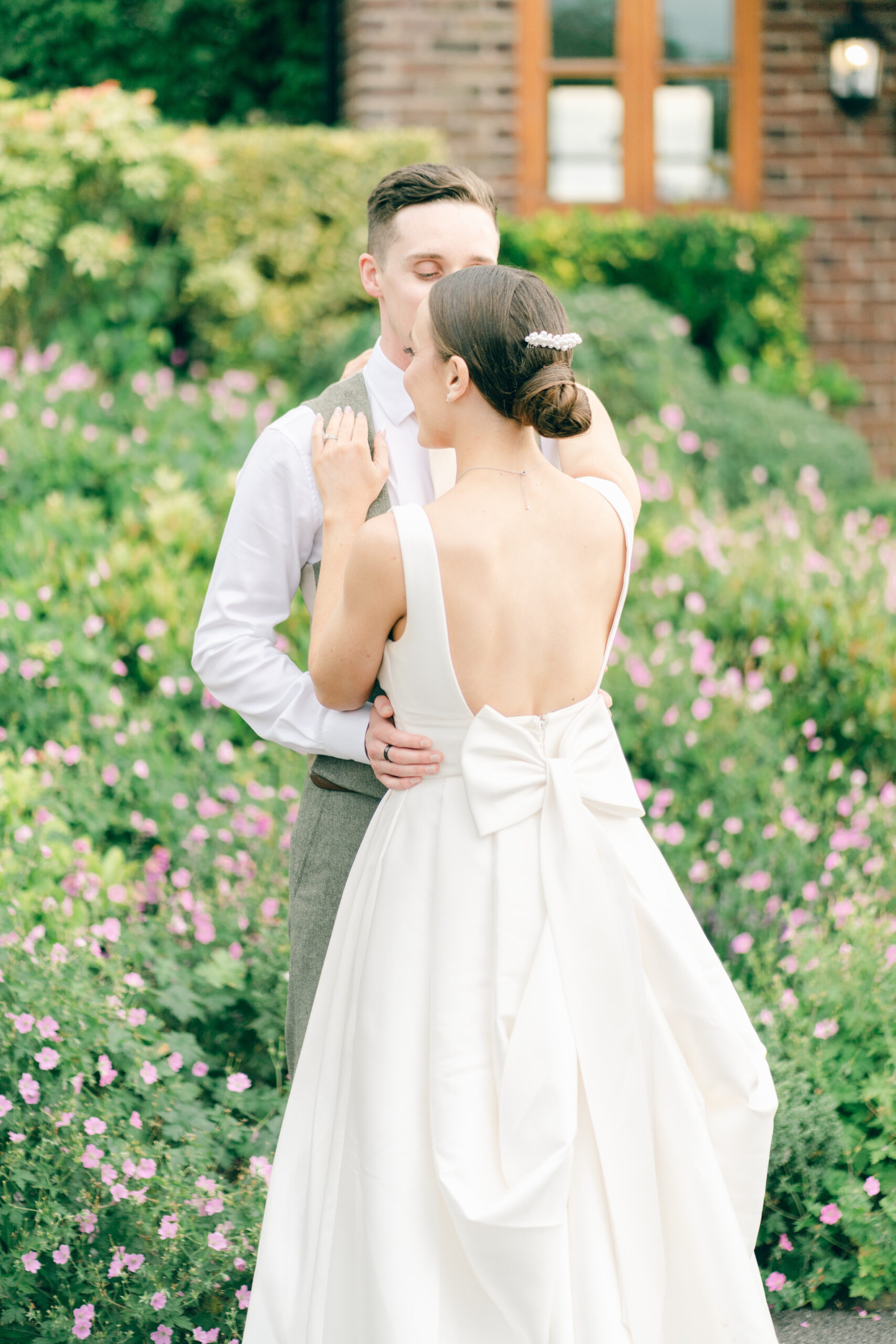 5 Best Lens for Wedding Photography Image shot by Kieran Bellis with the Sony FE 50mm f/1.2 lens