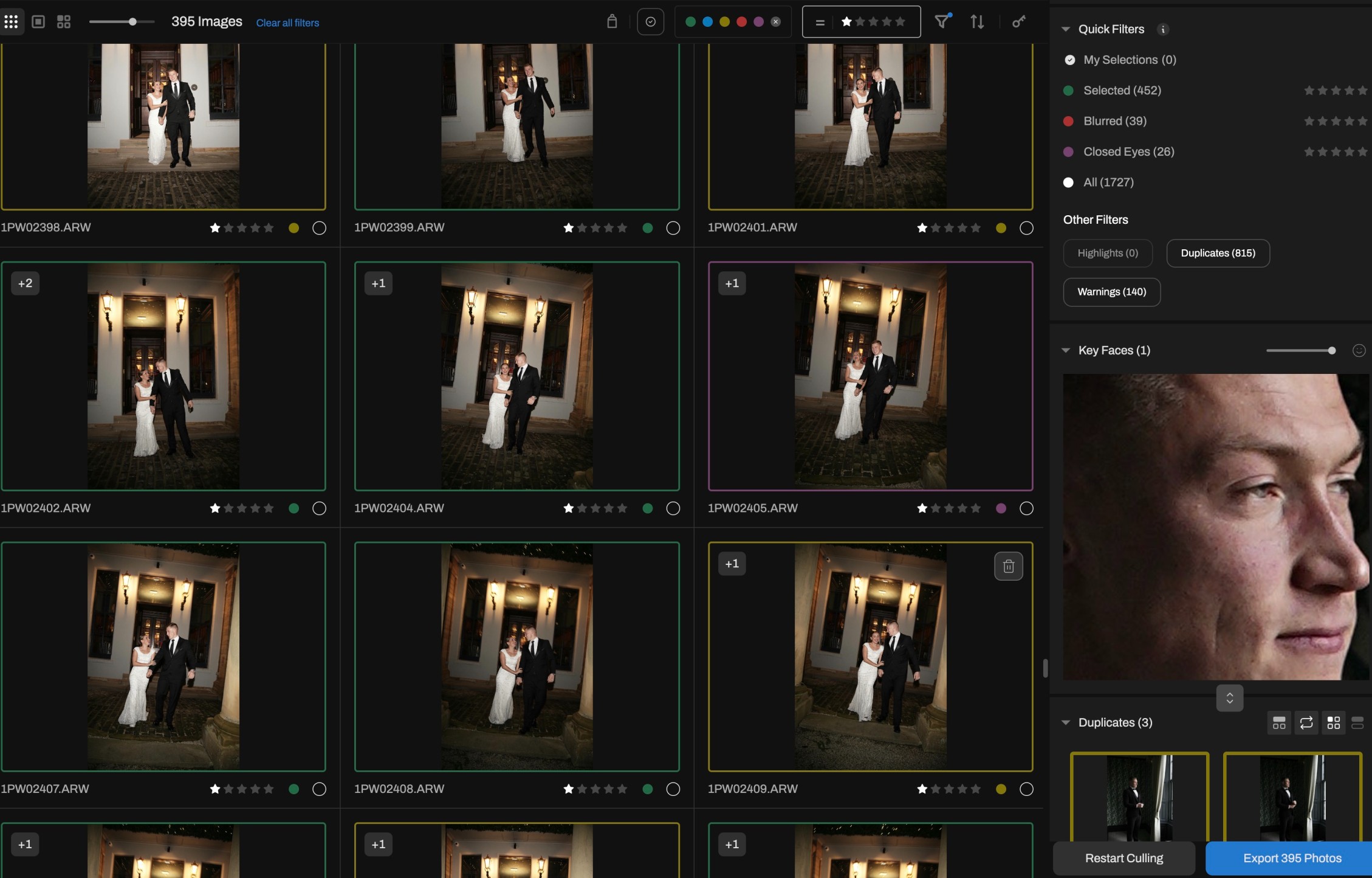 The 7 Step Lightroom Workflow for Photographers