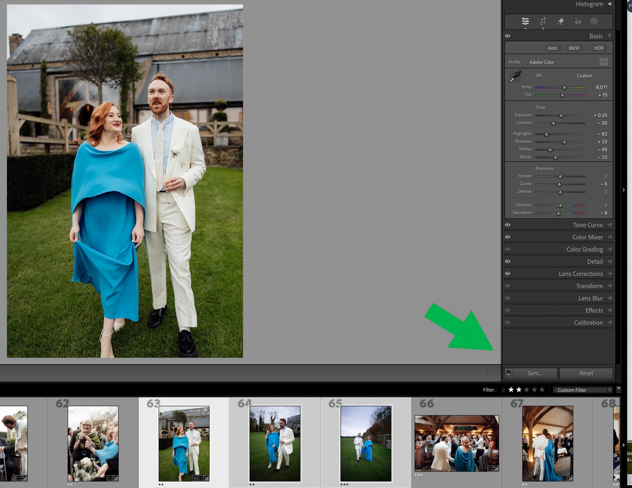 How to Batch Edit in Lightroom: A Step-by-Step Guide for Photographers How to synchronize settings for batch editing in Lightroom