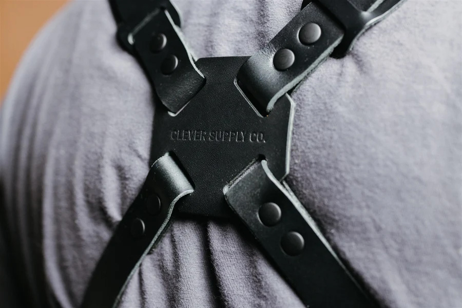 12 Must-Have Wedding Photography Accessories Dual camera harness