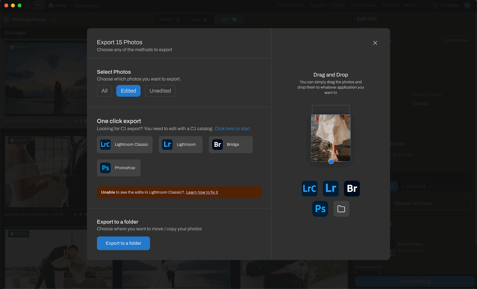 AI Masking in Photo Editing: Which Tool Should Photographers Use? export photos
