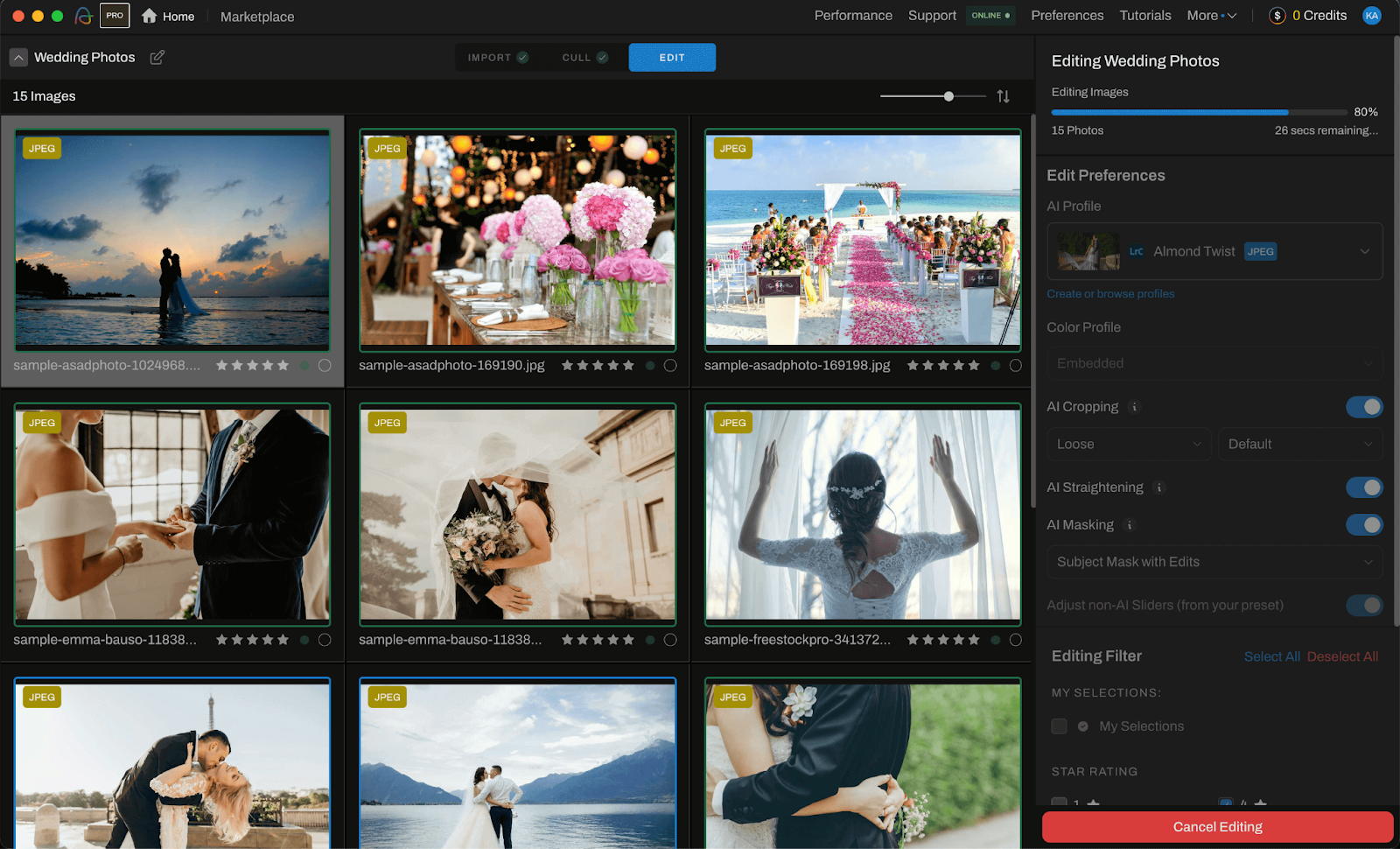 AI Masking in Photo Editing: Which Tool Should Photographers Use? Select your ai masking preference