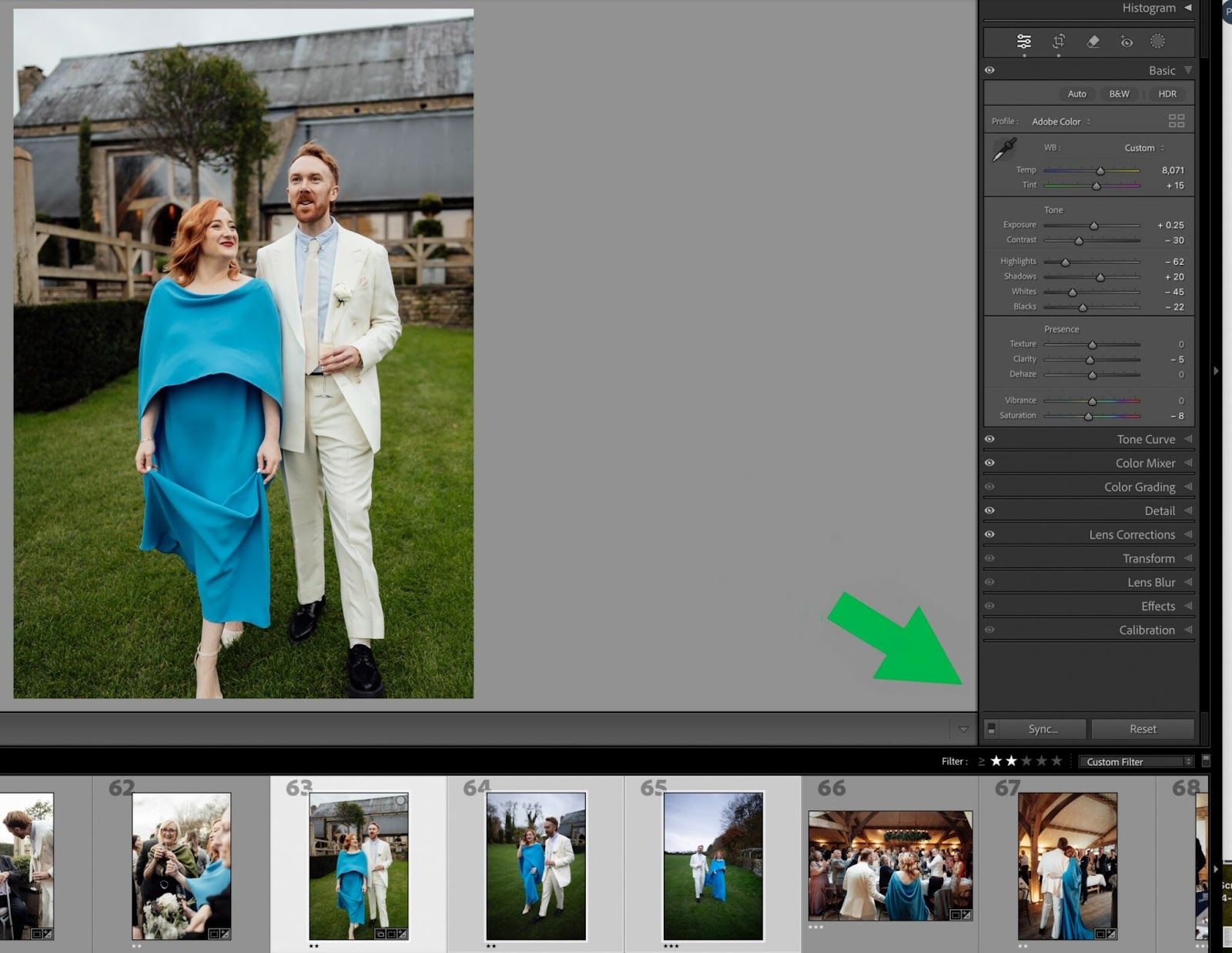 Portrait Editing Workflow: How to Streamline Your Process for Faster Edits