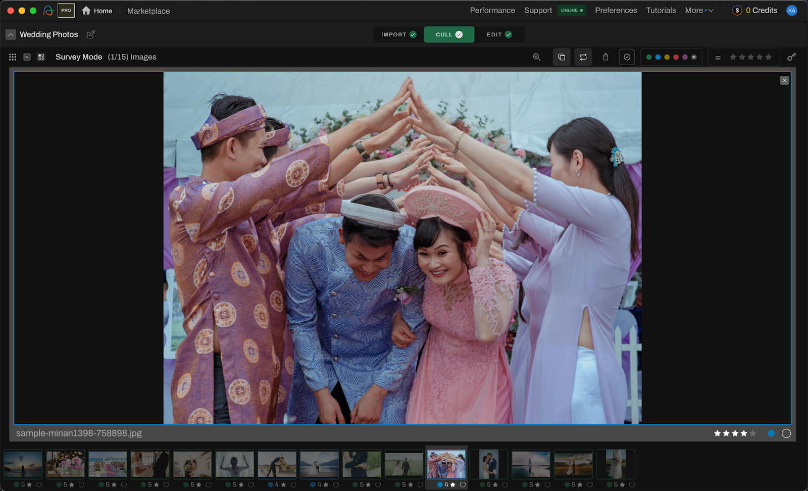 Portrait Editing Workflow: How to Streamline Your Process for Faster Edits
