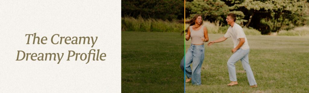 The Creamy Dreamy profile