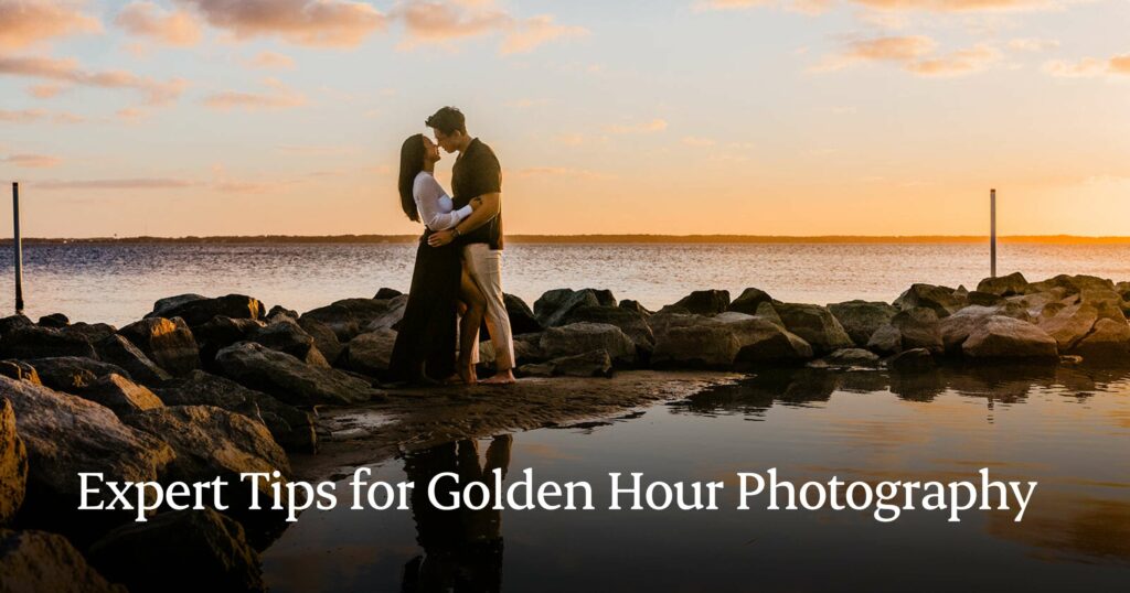 golden hour photography tips
