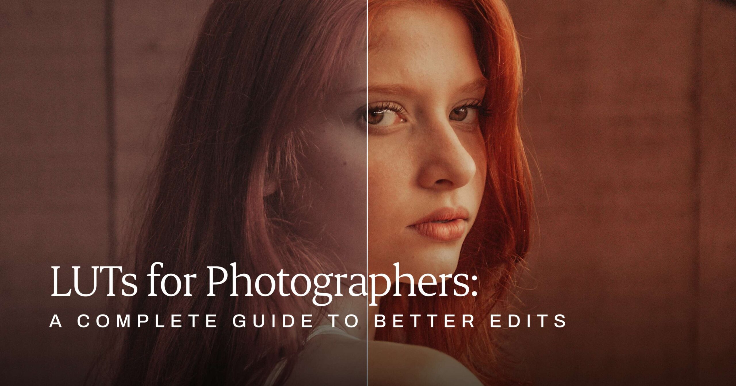 Understanding LUTs: A Complete Guide for Photographers luts for photographers