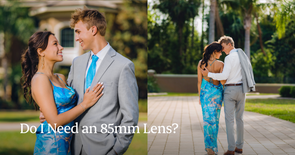do i need an 85mm lens