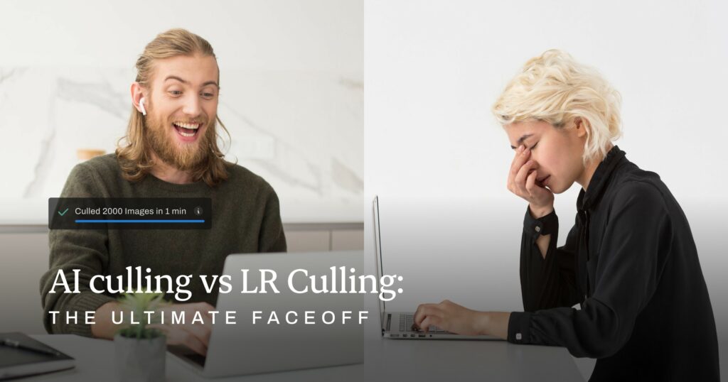 AI culling vs Lr culling
