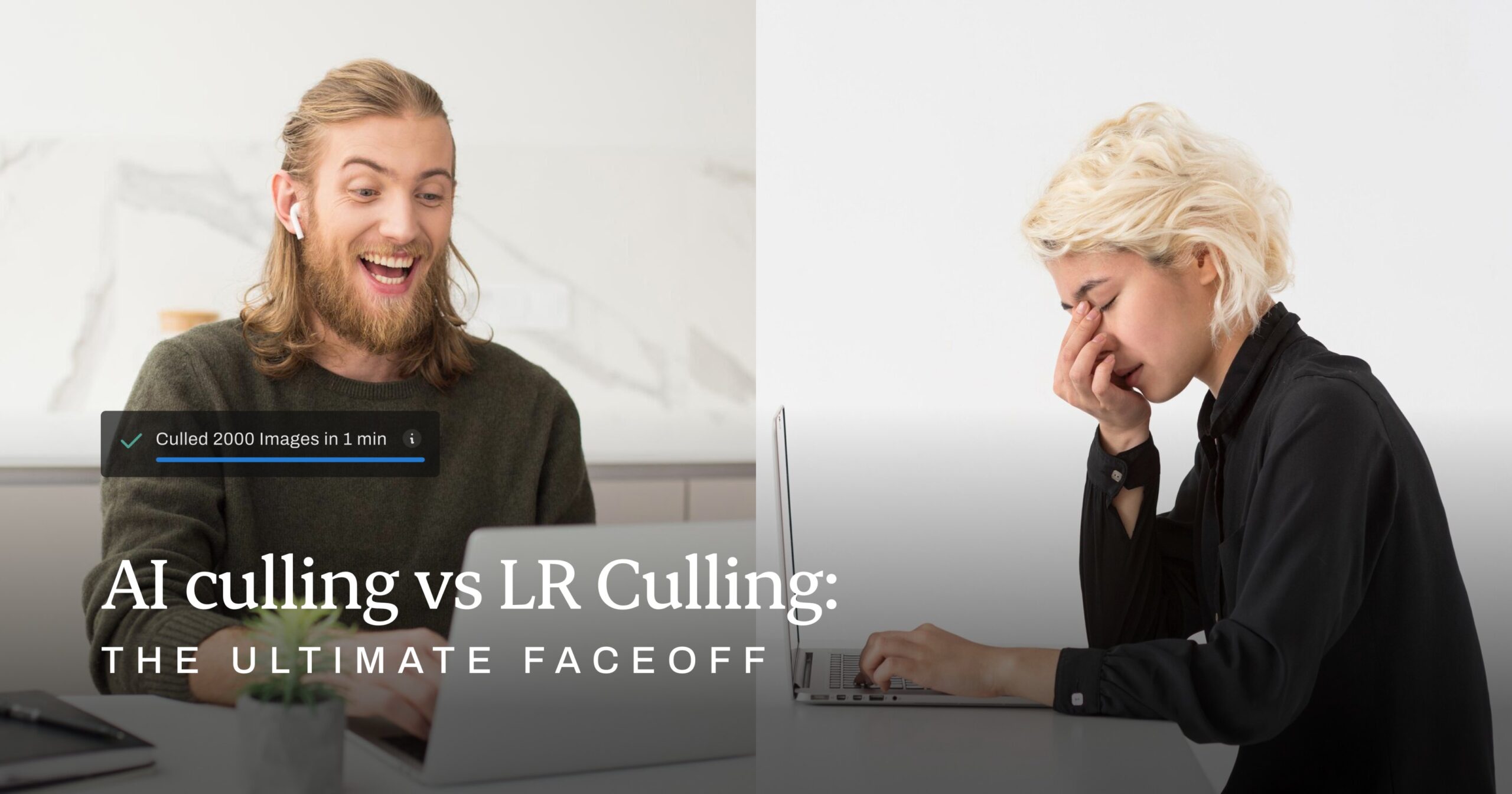 AI Culling vs Lr Culling: The Ultimate Face-Off AI culling vs Lr culling
