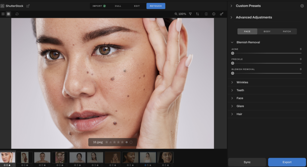 A Complete Guide to Retouching Boudoir Photos