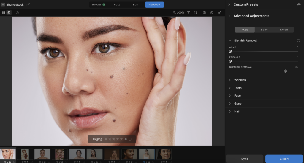 A Complete Guide to Retouching Boudoir Photos
