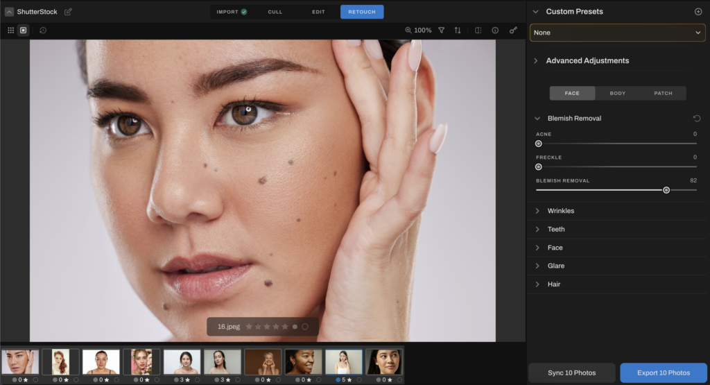 A Complete Guide to Retouching Boudoir Photos