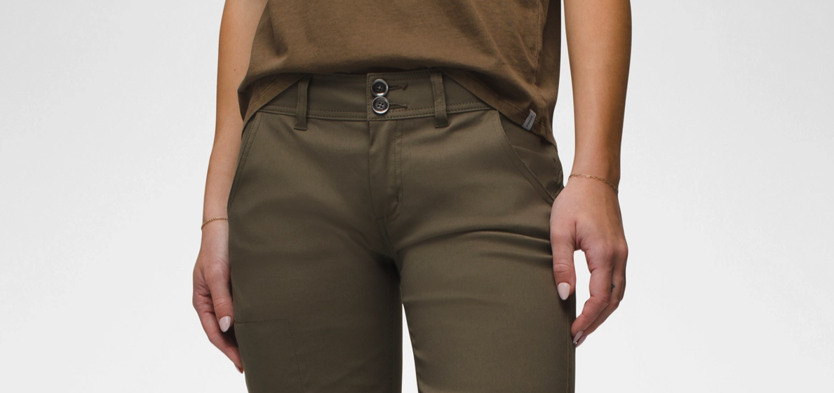 The Ultimate Guide to Photographer Outfits prAna Halle Pants