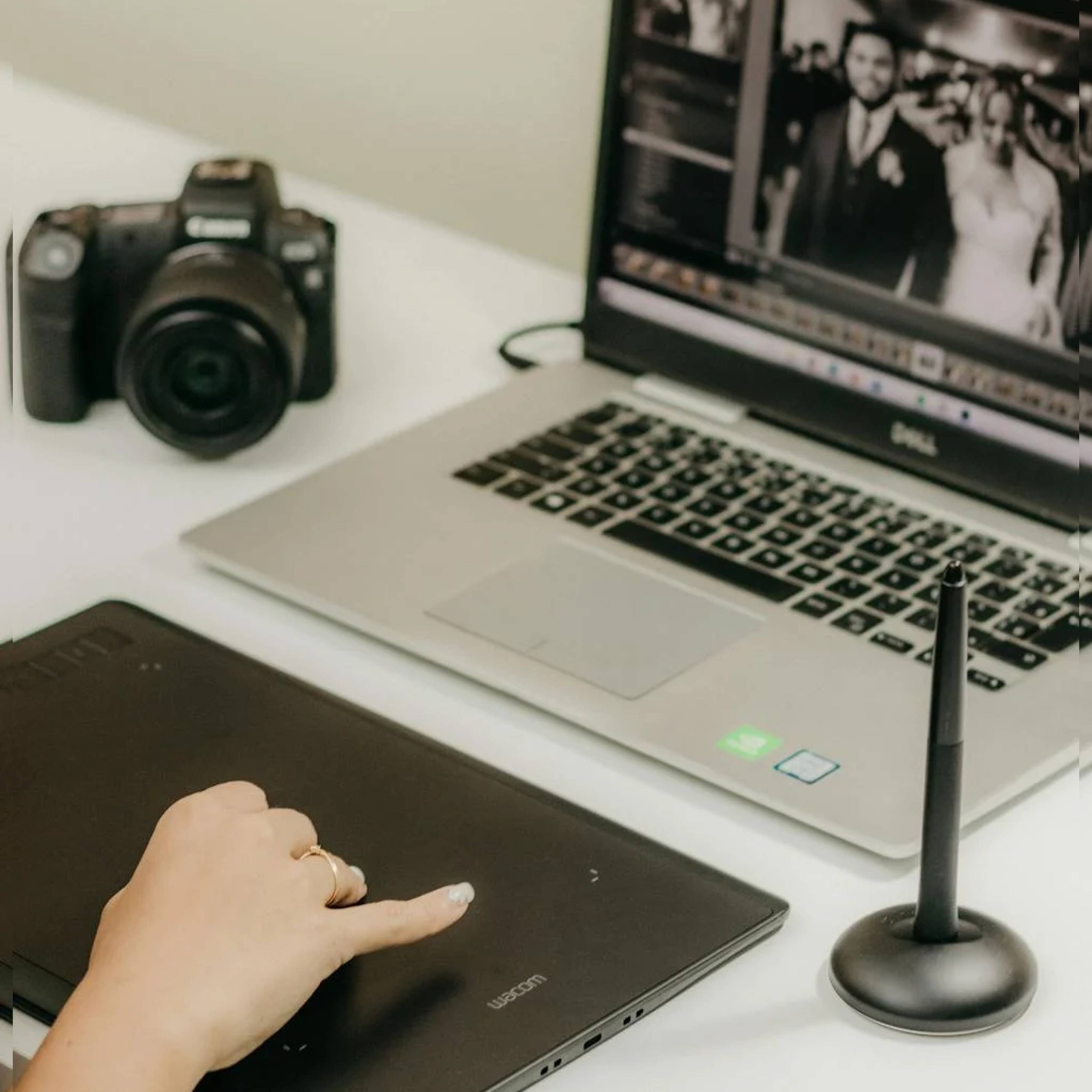 wedding photography editing workflow