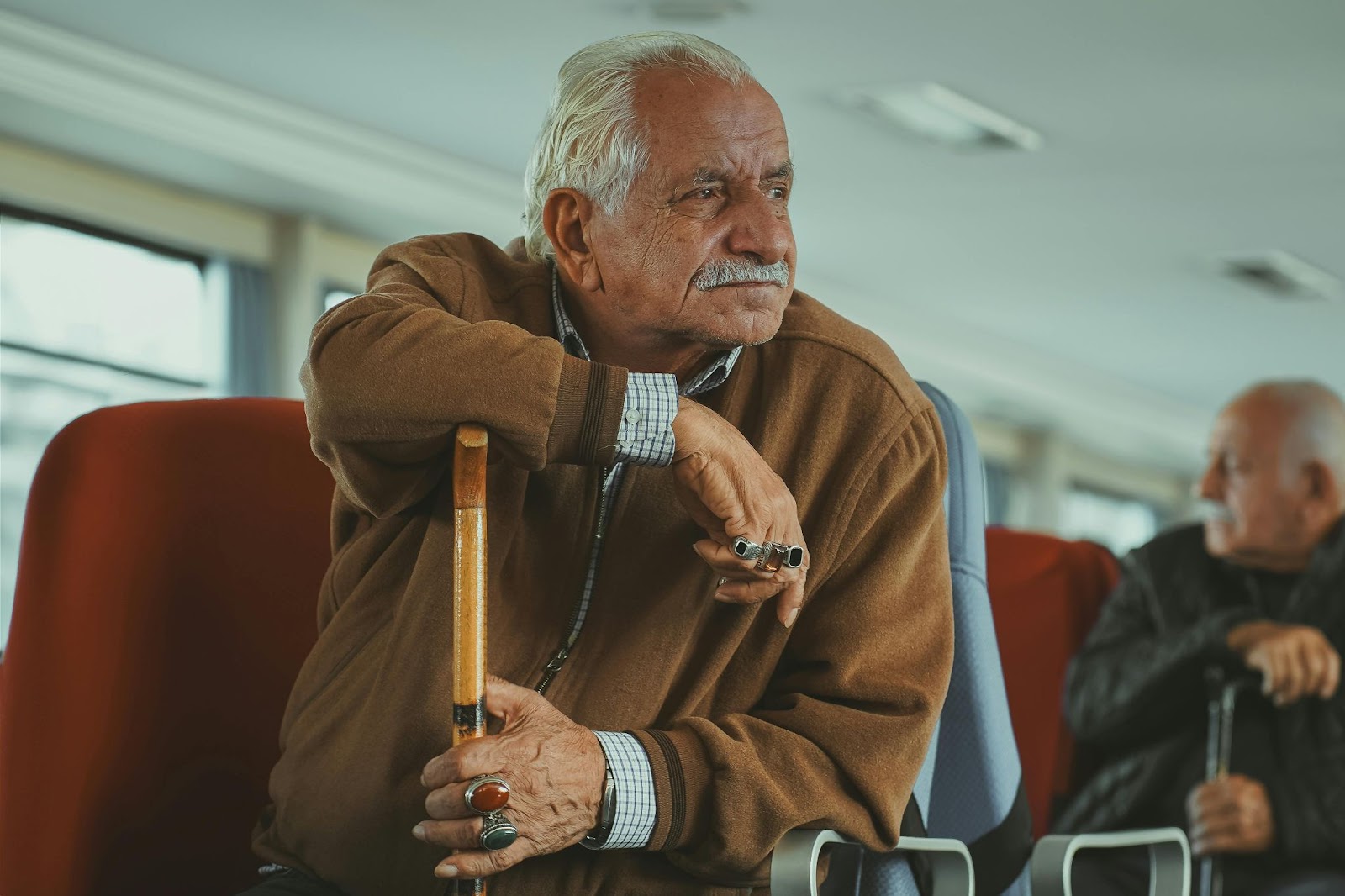 types of portrait photography: candid portraits