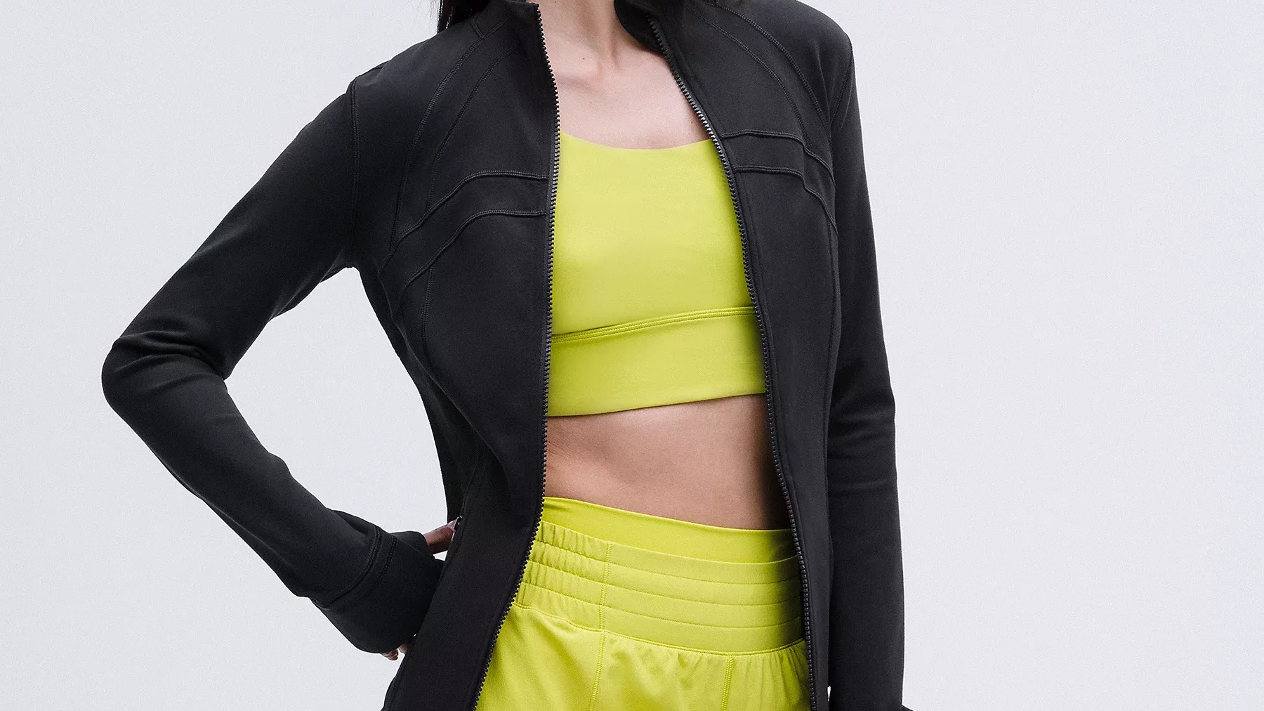 The Ultimate Guide to Photographer Outfits Lululemon Define Jacket