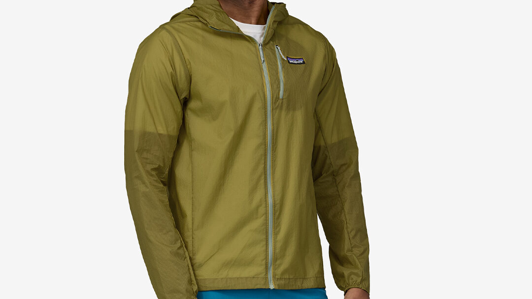 The Ultimate Guide to Photographer Outfits Patagonia Houdini Jacket