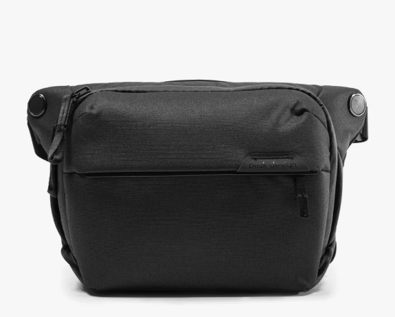 The Ultimate Guide to Photographer Outfits Peak Design Everyday Sling 6L