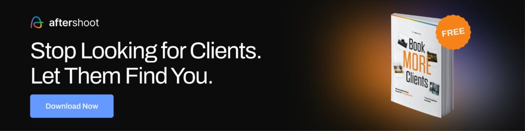 8 Tips On How to Market Your Wedding Photography Business banner for photographer marketing resource