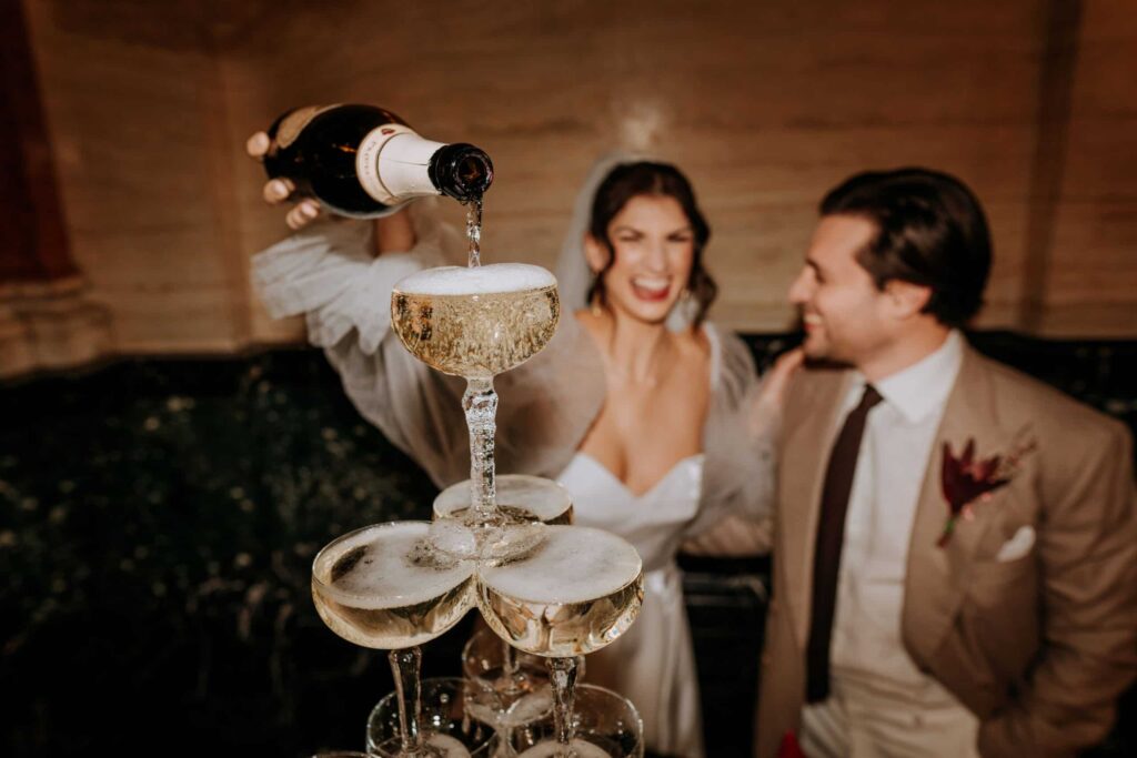 Average price of wedding photographers