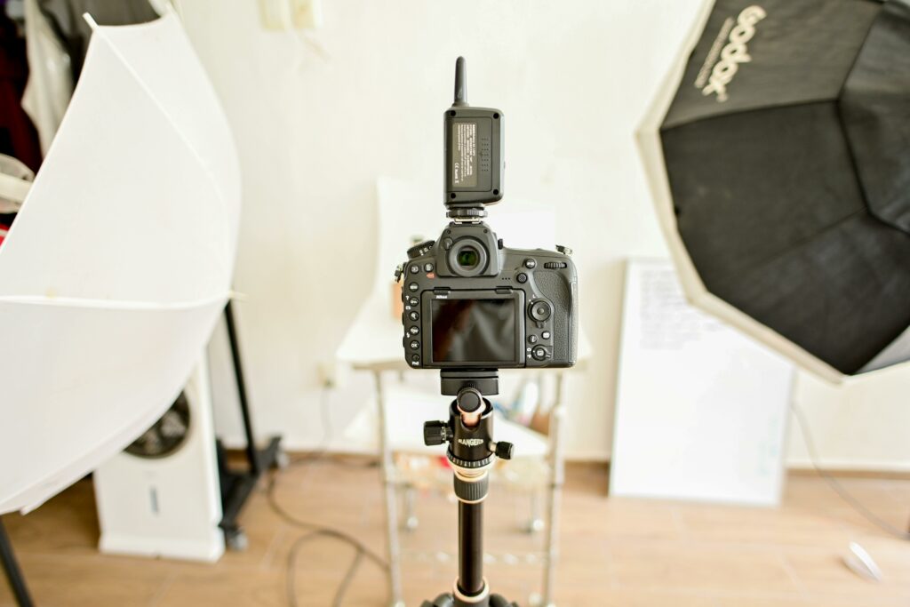 portrait photography lighting equipment