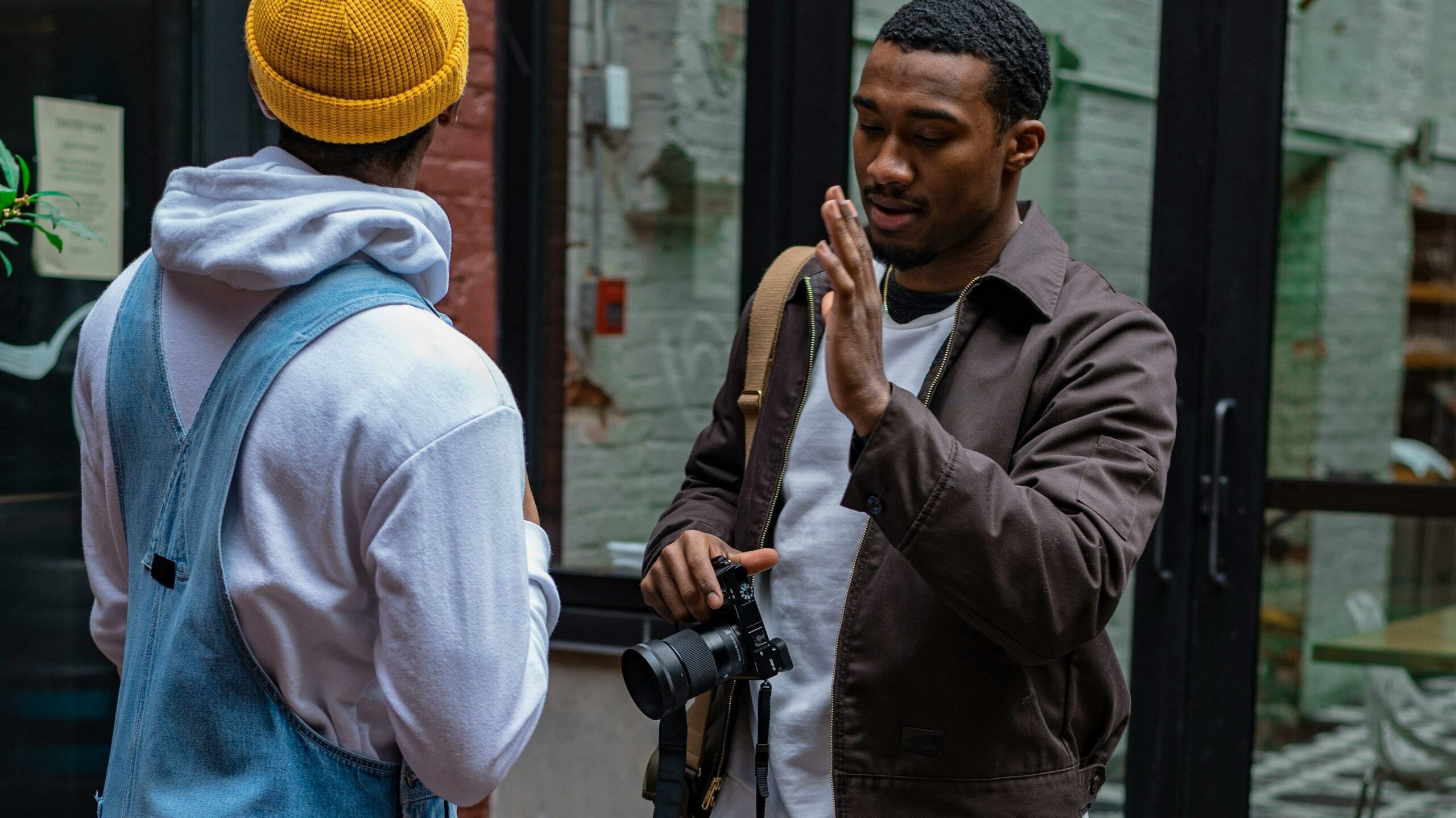 The Ultimate Guide to Photographer Outfits photographer outfits