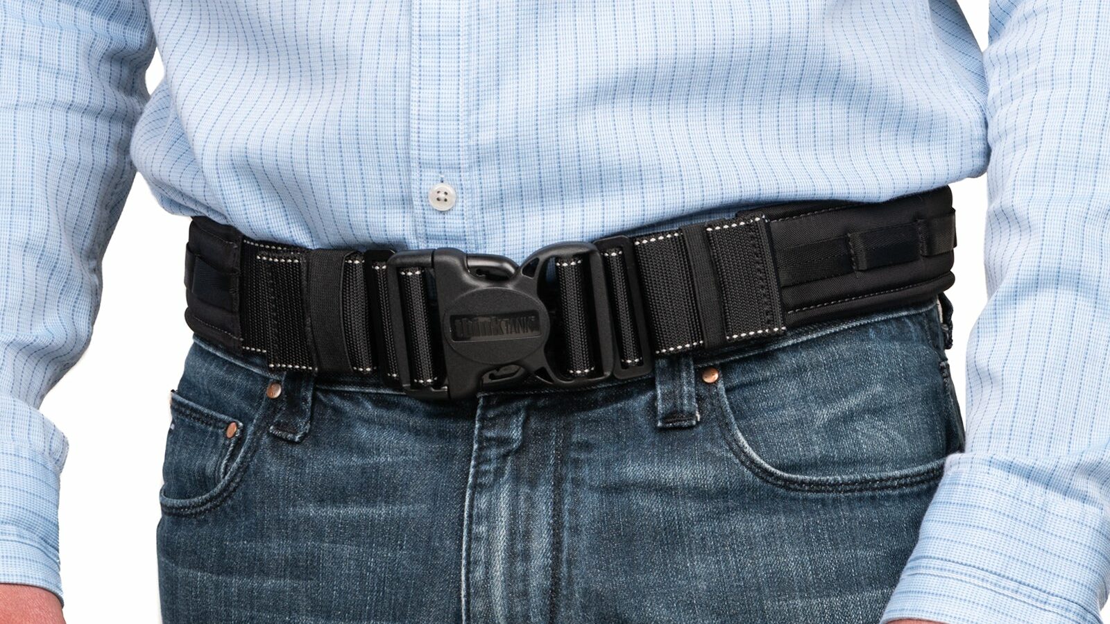 The Ultimate Guide to Photographer Outfits Think Tank Photo Belt System V3.0