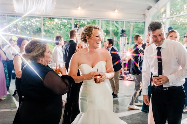 The Ultimate Wedding Photography Shot List: 100+ Must-Have Photos to Capture Every Moment wedding photography shots - reception party