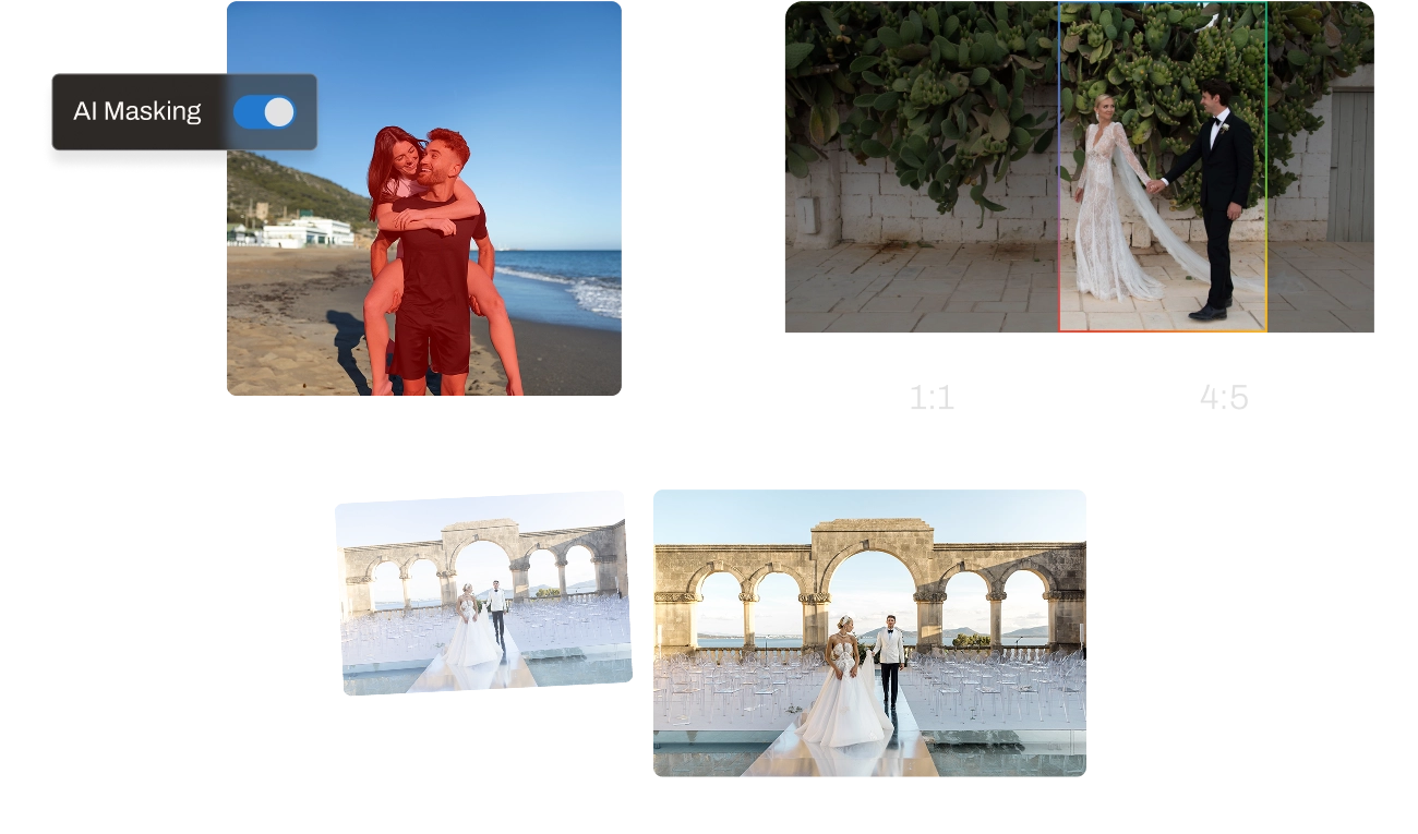 AI Masking