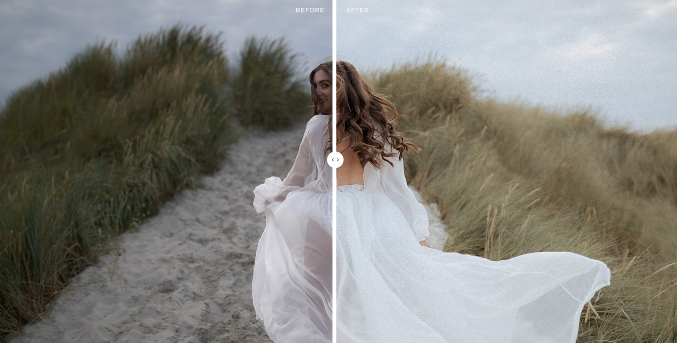 15 Best Wedding Lightroom Presets for Photographers cherie presets