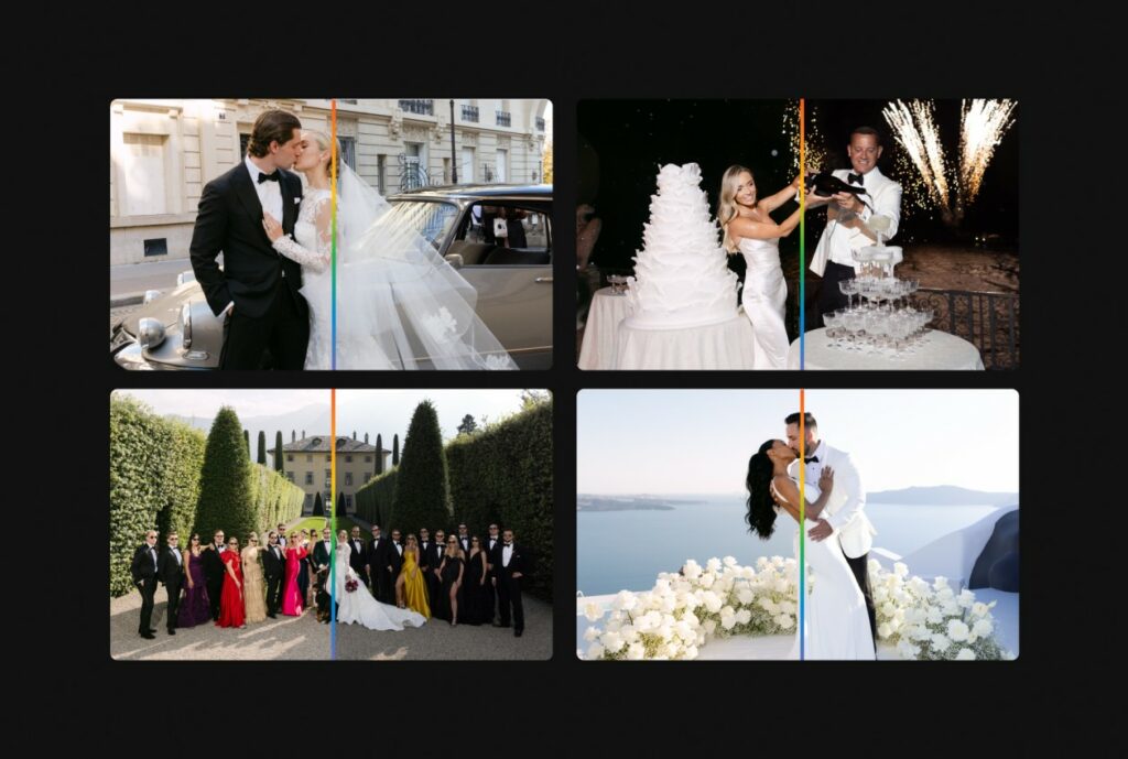 Anna and Thanos AI style