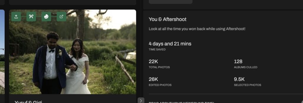 aftershoot screenshot