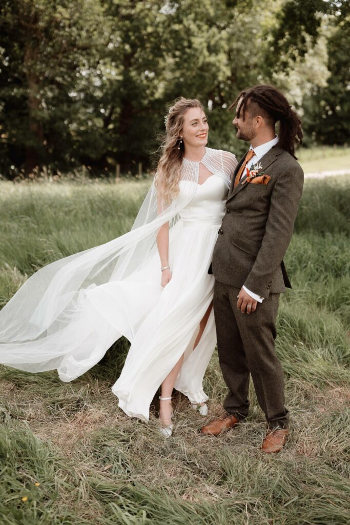 wedding photography lighting