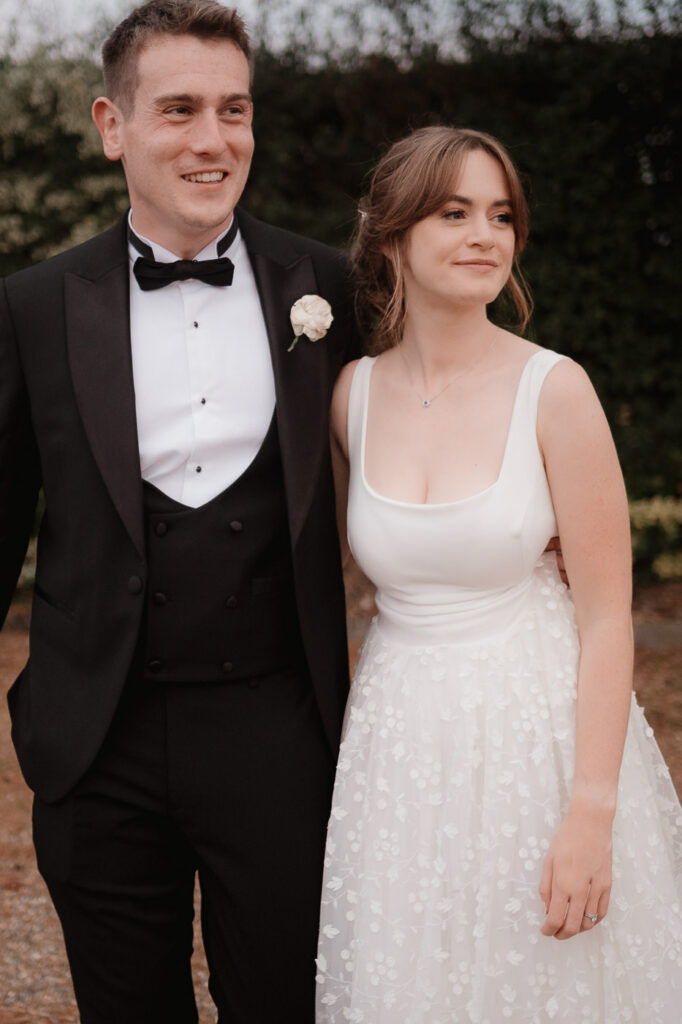 wedding outdoor photoshoot