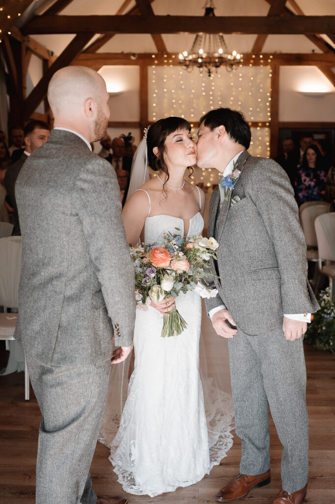 Candid Wedding Photography Style