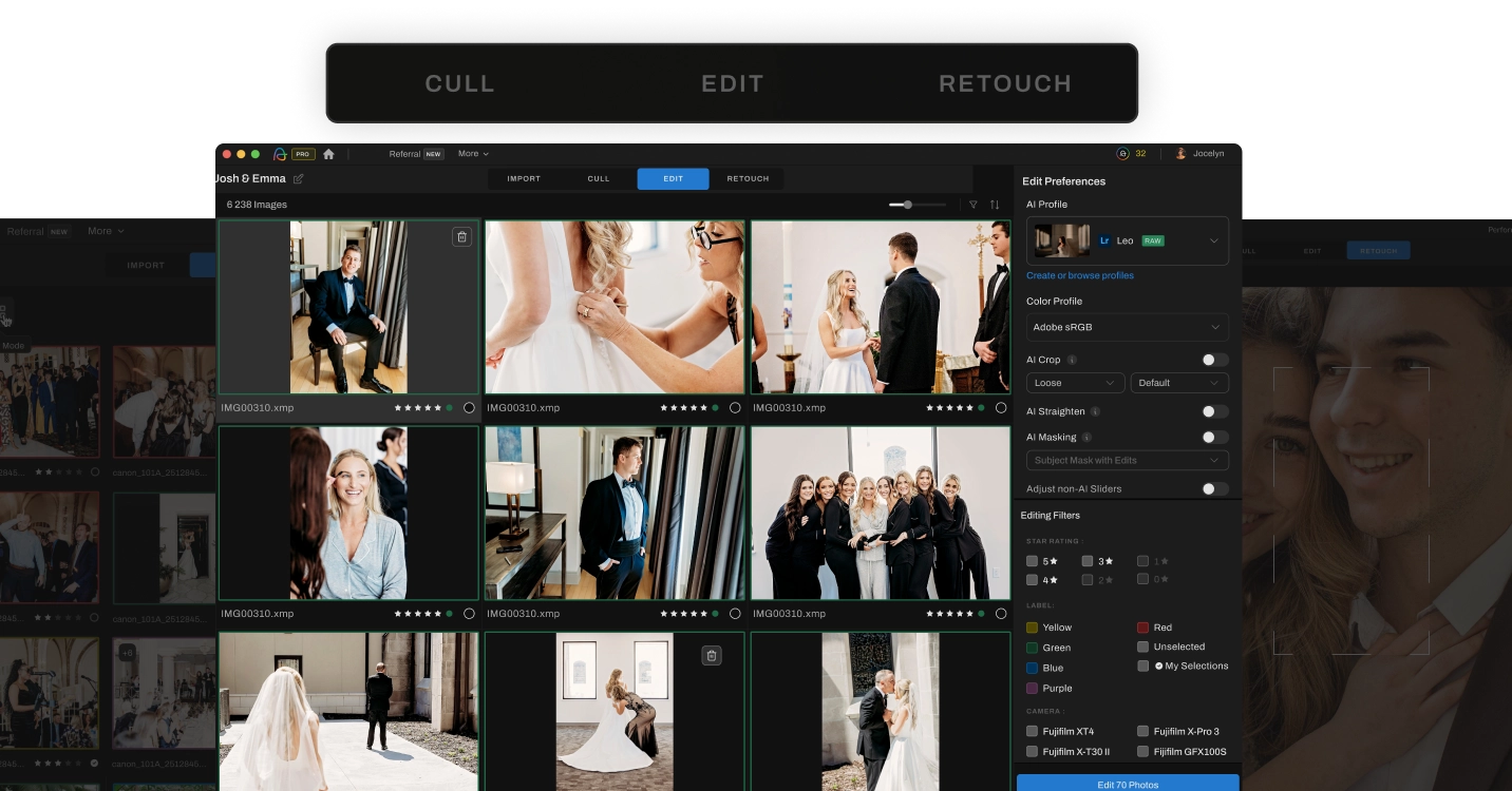 All In One Workflow Visual image