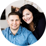 Kasey + Tyler Rajotte