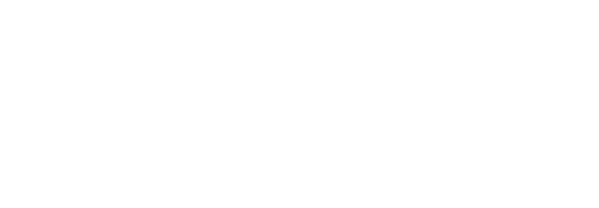 After the shoot logo white