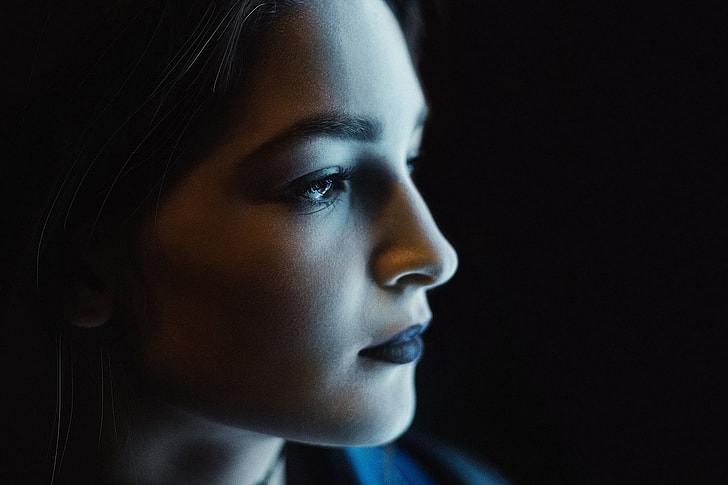 Portrait Lighting effect