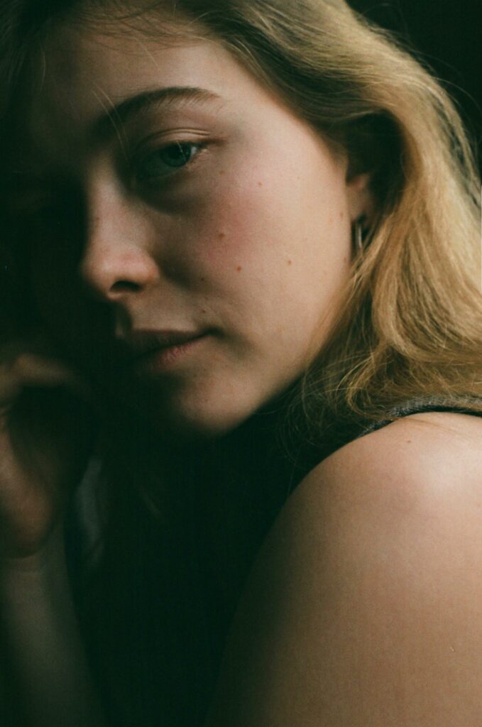 rembrandt lighting portrait