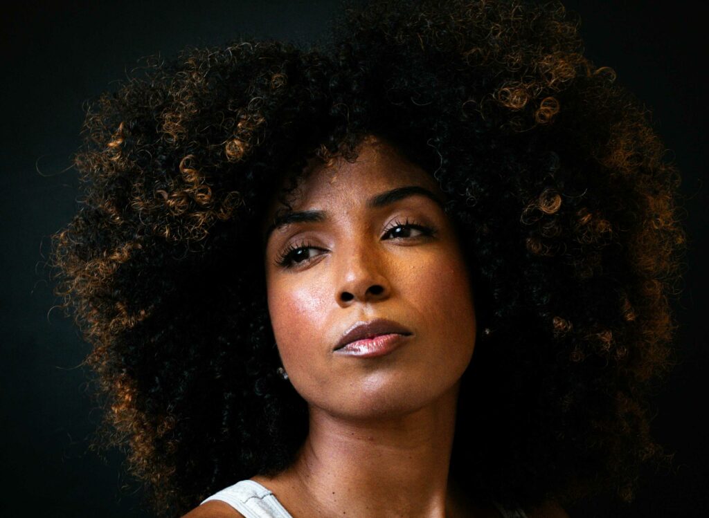 rembrandt lighting portrait