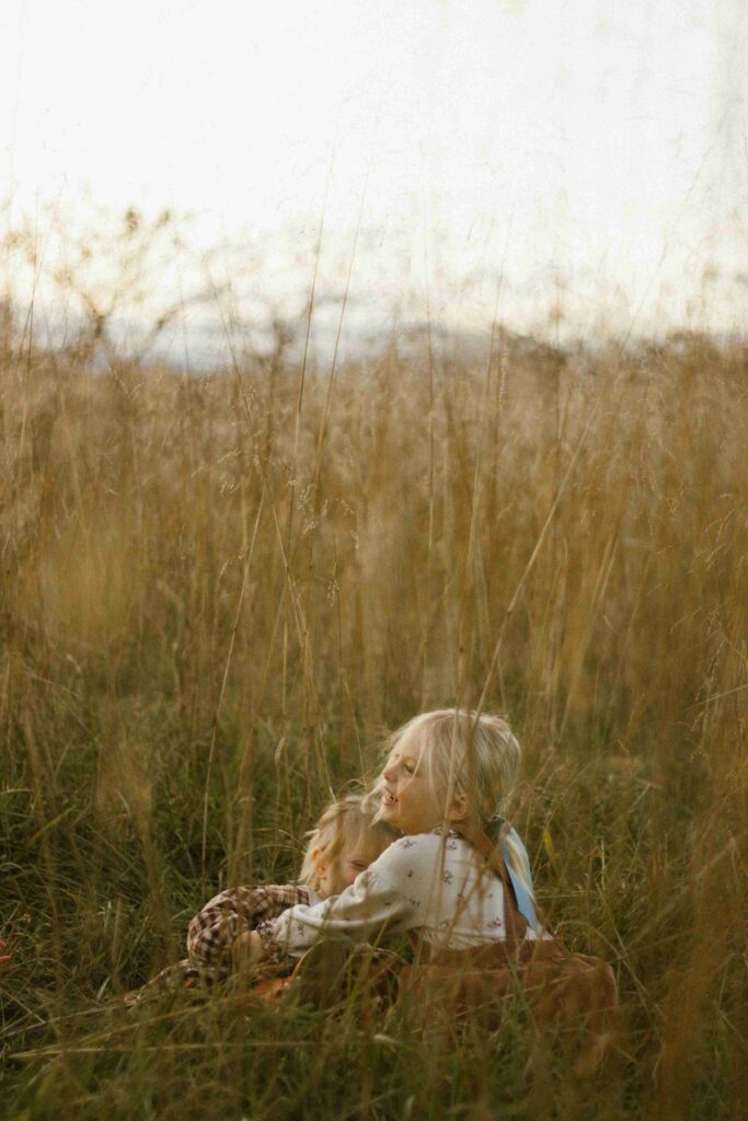 Snuggle up like you’re about to watch your favorite cartoon